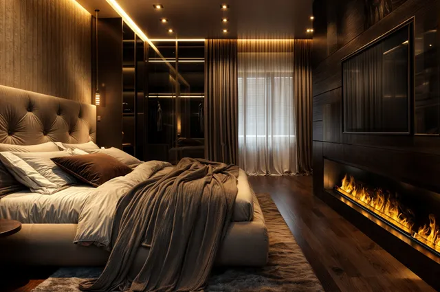 Modelo PLANIKA COOL FLAME FIREPLACE